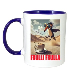 Cana Tralalero TraLaLa cu Frulli Frulla - Italian Brainrot Meme - Img 3