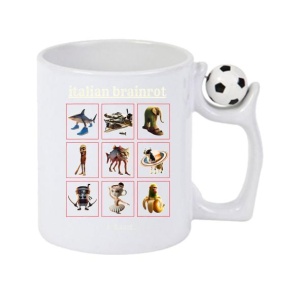 Cana Tralalero TraLaLa cu Italian Brainrot Characaters Meme Gen Z Funny Humor - Img 8