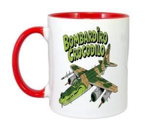 Cana Tralalero TraLaLa cu Men Boy Bombardilo Bombardier Crocodilo Italian Brainrot - Img 5
