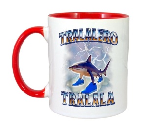 Cana Tralalero TraLaLa cu Tralalero Tralala Bootleg Brainrot Italian Brainrot Meme - Img 7