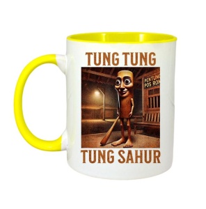 Cana Tralalero TraLaLa cu Tung Tung Tung Sahur Italian Brainrot Meme - Img 3