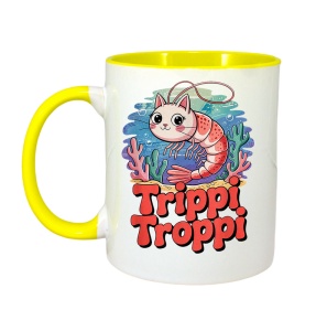 Cana Trippi Troppi Bootleg Shrimp Cat - Tralalero Tralala - Img 5