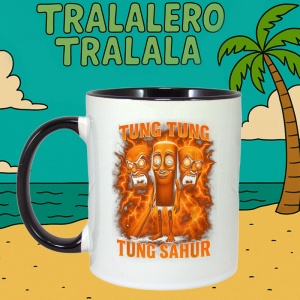 Cana Tung Tung Tung Sahur 2 - Tralalero Tralala - Img 14