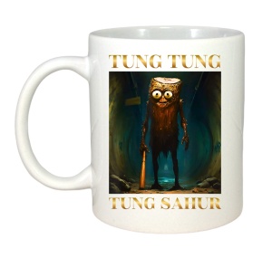 Cana Tung Tung Tung Sahur Scary - Tralalero Tralala - Img 2
