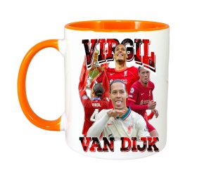 Cana Virgil Van Dijk Best Play - Img 8