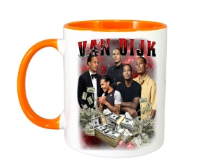 Cana Virgil Van Dijk Cash Money The Best