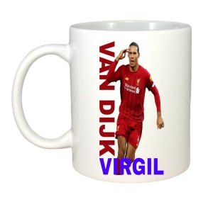 Cana Virgil Van Dijk Liverpool - Img 3