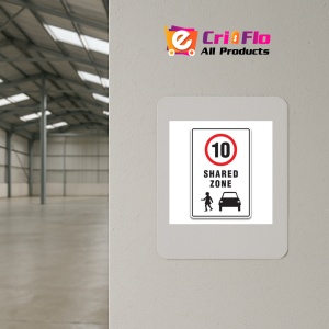 Indicator 112 in caz de incendiu, Sticker autocolant - Img 3