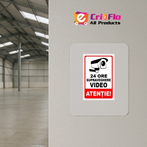 Indicator 112 politie salvare si pompieri, Sticker autocolant - Img 3