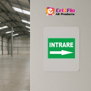 Indicator Cu intrare prin dreapta, Sticker autocolant - Img 4
