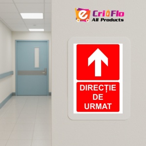 Indicator Directie de urmat PSI autoadeziv sticker autocolantSticker autocolant - Img 5