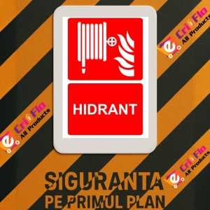 Indicator Hidrant indicator PSI autoadeziv sticker autocolant 1, Sticker autocolant - Img 3