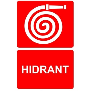 Indicator Hidrant indicator PSI autoadeziv sticker autocolantSticker autocolant