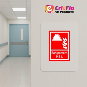 Indicator Pentru echipament psi, Sticker autocolant - Img 4