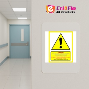 Indicator Pentru echipamente, Sticker autocolant - Img 4
