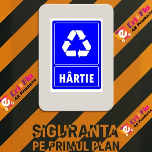 Indicator Semn pentru hartie, Sticker autocolant - Img 3