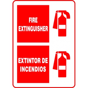 ⚠️ INDICATOARE 🛑 Indicator Sign fire extinguisher extintor de incendios ...