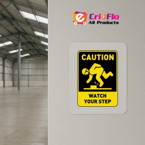 Indicator Watch Step Sign, Sticker autocolant - Img 4