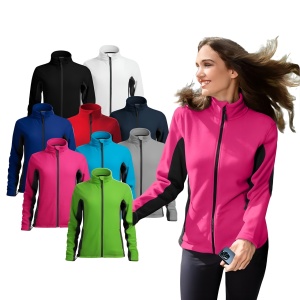 Jachetă Damă Polar Fleece Călduroasă | 9 Culori