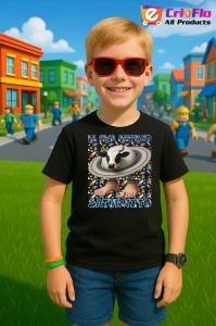 La Vaca Saturno Saturnita 3 ** Tricou Tralalero Tralala Copii | Dama | Barbat