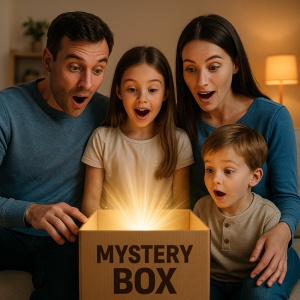 Mystery Box Sosete – 6 Perechi Surpriza Copii|Dama|Barbat - Img 6