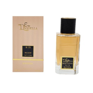Parfum Edossa boss scent W178, 100 ml, apa de parfum, de dama
