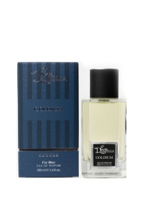 Parfum Edossa Goldium, 100 ml, apa de parfum, de barbat inspirat din Paco Rabanne 1 Million