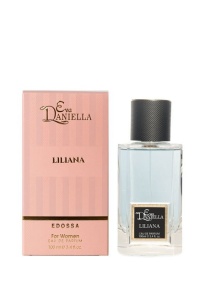 Parfum Edossa Liliana apa de parfum, 100 ml, de dama inspirat din Dolce & Gabbana Light Blue
