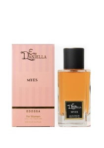 Parfum Edossa Myes, 100 ml, apa de parfum, de dama inspirat din Giorgio Armani Si