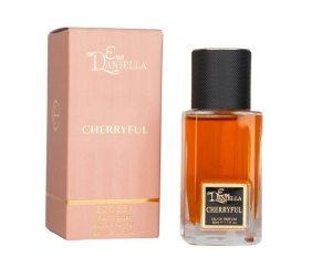 Parfum Edossa w134, 50 ml, apa de parfum, unisex inspirat din Tom Ford Lost Cherry