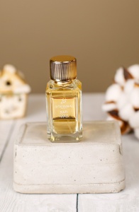 Parfum Lorinna Bad Girl, 50 ml, extract de parfum, unisex, inspirat din Attar Queen of sheba - Img 2