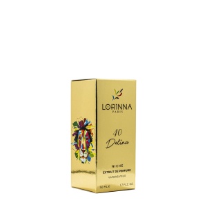 Parfum Lorinna Delina, 50 ml, extract de parfum, de dama inspirat din Marly Delina - Img 3