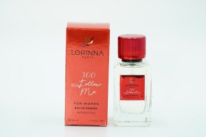 Parfum Lorinna Follow Me, 50 ml, apa de parfum, de dama inspirat din L'eau d'Issey Issey Miyake