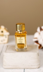 Parfum Lorinna Musc Noir, 50 ml, extract de parfum, unisex inspirat din Alexandre.J The Collector: Black Muscs - Img 2
