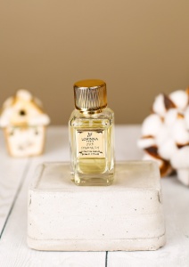 Parfum Lorinna Oud Spartacus, 50 ml, extract de parfum, unisex inspirat din Dior Oud Ispahan 28 - Img 2