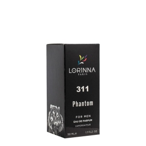 Parfum Lorinna Paris Phantom nr.311 apa de parfum de barbat 50 ml inspirat din Paco Rabanne Phantom - Img 3