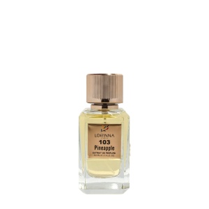 Parfum Lorinna Paris Pineapple nr.103 extract de parfum unisex 50 ml inspirat din Richard Dirty Pineapple - Img 2