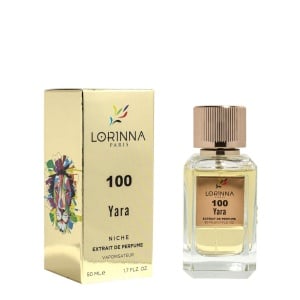 Parfum Lorinna Yara, no.100, extract de parfum, de dama, 50 ml, inspirat din Dior Poison Girl