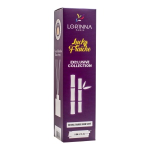 Parfum Odorizant de camera Lorinna Paris Lucky Fresh 110 ml - Img 3