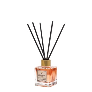 Parfum Odorizant de camera Lorinna Paris Papaya Mango 110 ml aroma fructata - Img 2