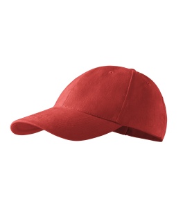 Sapca unisex de culoare rosu bordo