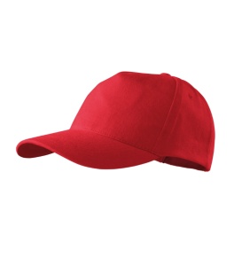 Sapca cozoroc unisex pentru dama si barbat de culoare Rosu