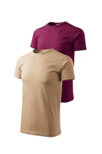 Set 2 tricouri pentru barbati 129 un tricou de culoare nisip, cel de-al doilea o culoare la alegere - Img 8
