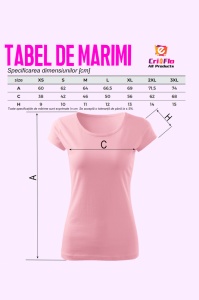 Set 3 tricouri Dama Bumbac Simplu Casual Elegant lejer, tricou decoltat femeie, Dama - Img 69