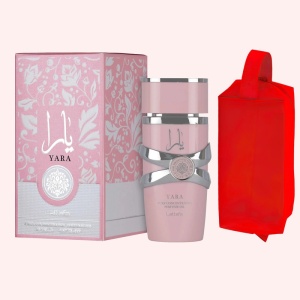 Set parfum Lattafa Yara Concentrated Oil 20ml, parfum Arabesc, Femei, Gentuta cosmetice - Img 11
