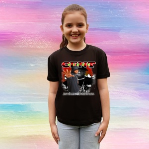 Tricou 50 Cent - Stop Pose, muzica Hip-Hop / Rap, Dama | Barbat | Copii, Culoare Negru - Img 4