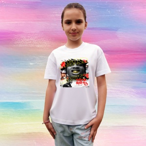 Tricou A$AP Rocky - Gold Teeth Style 1, muzica Hip-Hop / Rap, Dama | Barbat | Copii - Img 11