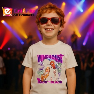 Tricou Amy Winehouse, muzica R&B, Dama | Barbat | Copii - Img 10