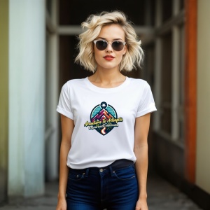 Tricou Aventura te asteapta, Exploareaza Inaltimile - Copii | Dama | Barbat - Img 13