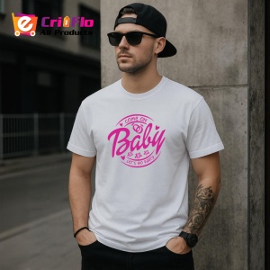 Tricou baby lets go party mesaj de petrecere fetita, Copii | Dama | Barbat - Img 3